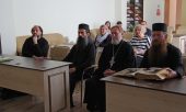 Делегация Болгарской Православной Церкви посетила в Нижнем Новгороде две православные гимназии