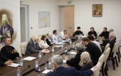 A avut loc prima ședință a Consiliului unificat pentru susținerea tezelor de doctor habilitat în teologie
