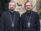 Russian Orthodox Church and Syriac Orthodox Church begin students exchange