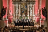 În orșele Europei are loc turneul concetistic al Corului Sinodal din Moscova