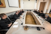 A avut loc cea de-a treia ședință a Grupului de lucru pentru colaborarea Bisericii Ortodoxe Ruse cu Biserica evanghelico-luterană a Finlandei