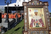 У липні в Єкатеринбурзі пройде XVII Фестиваль православної культури «Царські дні»