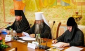 Состоялось очередное заседание комиссии Межсоборного присутствия по вопросам организации жизни монастырей и монашества