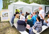 В рамках Троицкого фестиваля в Самарской области прошли секции по церковной социальной работе