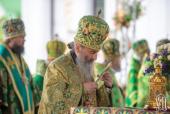 Păstorul cu care a blagoslovit Domnul Ucraina în vremuri grele