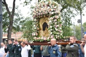 Тысячи оренбуржцев приняли участие в торжествах в честь Табынской иконы Божией Матери
