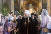 Состоялся визит митрополита Астанайского Александра в Костромскую митрополию