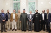 Reprezentantul Departamentului pentru relațiile externe bisericești a luat parte la masa rotundă dedicată organizațiilor islamice internaționale
