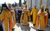 Gorny Convent celebrates patronal feast of its main cathedral