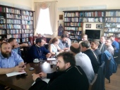 Состоялось очередное совещание православных сектоведов Белоруссии