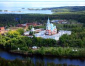 Предстоятель Руської Православної Церкви очолить засідання Священного Синоду на Валаамі