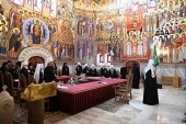 Declarația Sfântului Sinod al Bisericii Ortodoxe Ruse cu privire la situația din Muntenegru