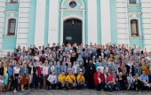 У Сергієвому Посаді відкрився IV молодіжний форум «ДоброЛіто. Територія віри»