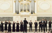 В Санкт-Петербурге состоялся концерт, посвященный памяти небесных покровителей Северной столицы
