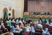 La Odesa a avut loc conferința internațională „Moștenirea athonită și tradițiile isihasmului în istoria și cultura Ucrainei”