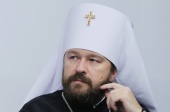 Μητροπολίτης Βολοκολάμσκ Ιλαρίωνας: Η αναγνώριση της Ορθοδόξου Εκκλησίας της Ουκρανίας από οιασδήποτε Εκκλησίας μόνο θα εμβαθύνει τη διαίρεση