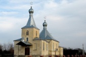 Осквернен храм Украинской Православной Церкви в Ровенской области