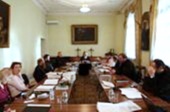 La Consiliul de Editare a avut loc ședința ordinară a Colegiului pentru recenzarea științifico-teologică și expertiză