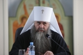 Mitropolitul de Nijniy Novgorod Gheorghii. „Pentru ca monahismul rus să fie tare în rugăciune și sănătos duhovnicește...”