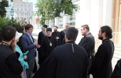 В Москве прошел Летний институт для представителей Православной Церкви в Америке