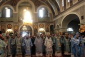 В Ивановской митрополии прошли торжества в честь Шуйской-Смоленской иконы Пресвятой Богородицы