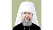Патриаршее поздравление митрополиту Симбирскому Анастасию с 75-летием со дня рождения