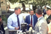 Președintele Departamentului Sinodal pentru relațiile Biisericii cu societatea și mass-media a plecat într-o vizită de lucru în regiunea Astrahan