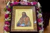 В Яранской епархии состоялось прославление в лике святых священника Николая Заварина
