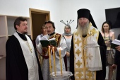 В Урюпинской епархии открыт социально-консультативный кабинет