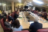 A avut loc ședința ordinară a Biroului Prezidiului Soborului mondial al poporului rus