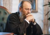 Mitropolitul de Borispol Antonii: „Vai celor ce luptă cu Biserica”