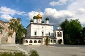 Au fost numiți locțiitorii mănăstirilor stavropighiale „Întâmpinarea Domnului” și „Cuviosul Sava Storojevski” și stareța Mănăstirii stavropighiale „Sfântul Prooroc Ioan Înaintemergătorul”