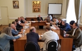 A avut loc ședința ordinară a Consiliului de experți pentru arta, arhitectura și restaurarea bisericească