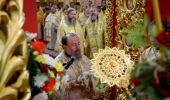 Состоялись торжества по случаю 75-летия образования Луганской епархии