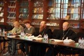 У Видавничій Раді відбулося чергове засідання Колегії з науково-богословського рецензування та експертної оцінку