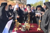 În Liban va fi ridicat un sfânt lăcaș în stil rusesc