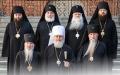 A avut loc ședința ordinară a Sinodului Arhieresc al Bisericii Ortodoxe Ruse din Străinătate