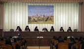 У Троїце-Сергієвій лаврі завершилася конференція «Спадкоємність чернечої традиції в сучасних монастирях»