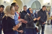 В Международный день глухих в Москве пройдет богослужение на жестовом языке