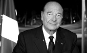 Condoleanțele Sanctității Sale Patriarhul Chiril în legătură cu decesul fostului Președinte al Franței Jaques Chirac
