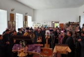 Архиереи Башкортостанской митрополии приняли участие в XXIX Международном Аксаковском празднике