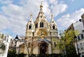 Абсолютное большинство клириков Архиепископии западноевропейских приходов русской традиции присоединились к Русской Православной Церкви