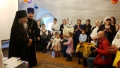 De Ziua internațională a surzilor la Moscova s-a deschis prima școală duminicală pentru copiii fără auz