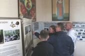 По храмам столицы Поморья провезут выставку о новомучениках, пострадавших под Архангельском