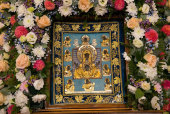 В Алма-Ате состоялось совещание, посвященное принесению в Казахстан чудотворной Курской-Коренной иконы Божией Матери