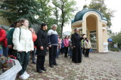 Социальная служба Преображенского храма города Ставрополя организовала раздачу гуманитарной помощи