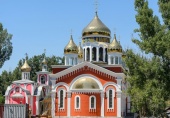 Глава Казахстанского митрополичьего округа провел совещание по строительству Александро-Невского храма в Алма-Ате