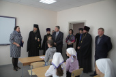 В Омутнинске открыт Духовно-просветительский центр Уржумской епархии