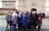 В Бирской епархии открылся семейный женский клуб «София»