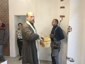 В Черняховской епархии открылся приют временного проживания «Ева»